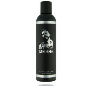 Water Based Lube Sliquid Ride Bodyworx Ride Rocco Water-Based