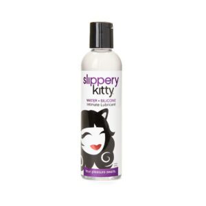 Water Based Lube Tickle Kitty Slippery Kitty Hybrid .