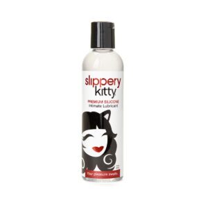 Water Based Lube Tickle Kitty Slippery Kitty Silicone .
