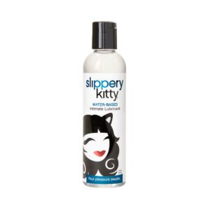 Water Based Lube Tickle Kitty Slippery Kitty Water Based