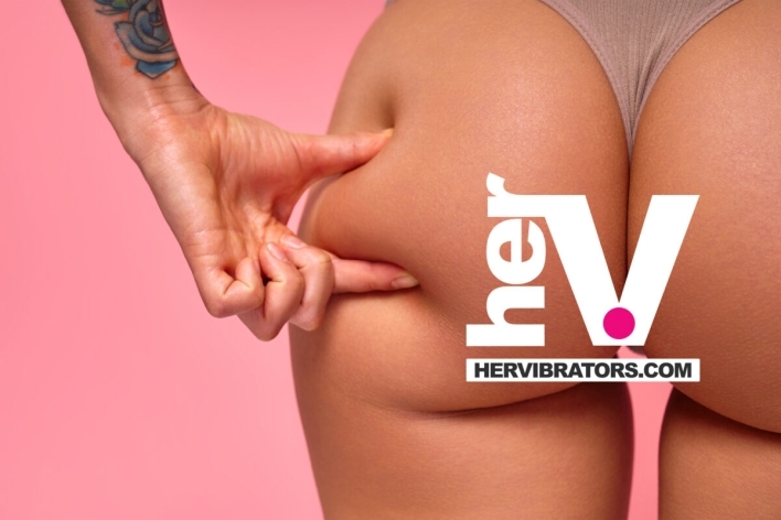 Couple sharing a warm, intimate moment that reflects the comfort, relaxation, and deep pleasure associated with multiple anal orgasms