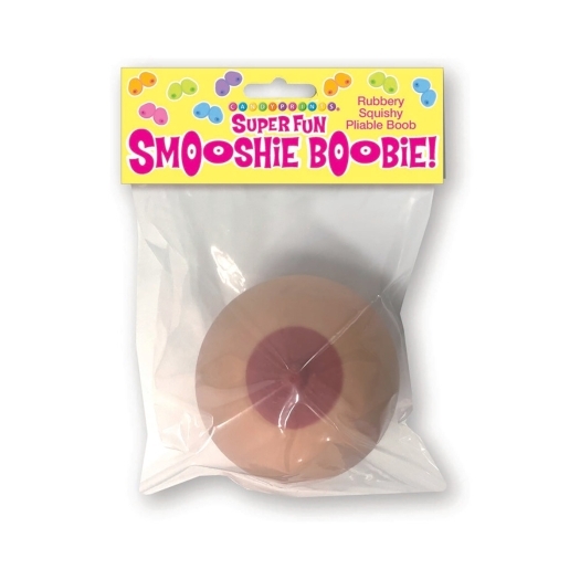Buy  Super Fun Smooshie Boobie Squishy Mallow book for her.