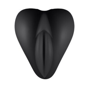 Black Banana Pants Vibrator Lippi by