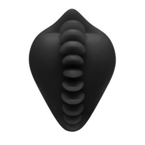 Black Banana Pants Vibrator Shagger by