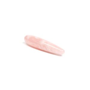 Chakrubs Heart Original Rose Quartz Wand Kegel Exercises