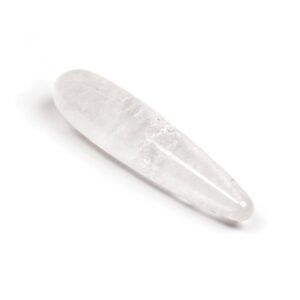 Chakrubs Prism Original Clear Quartz Wand Kegel Exercises