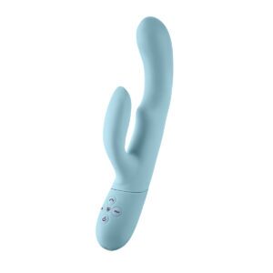 Light Blue Femme Funn Vibrator Balai Light