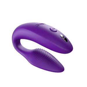 Purple We-Vibe Vibrator Sync 2