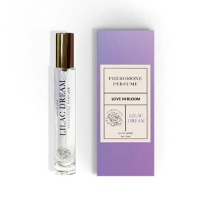 Vegan Lube Eye of Love Bloom Pheromone Parfum Female Indica Lilac Dream