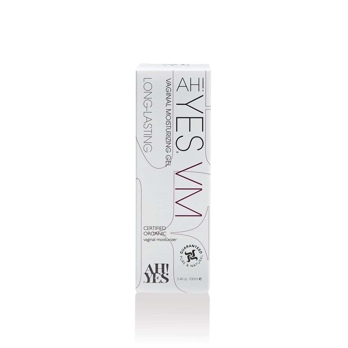 Buy and try Ah! YES VM Vaginal Moisturizer 3.4oz water based lubricant by AH! YES for your next sexual encounter with her.