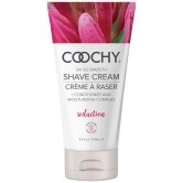Best Coochy Shave Cream 3.4oz - Seduction her care Coochy shave on sale at herVibrators.com.