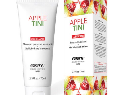 Buy and try exsens lubricant 70ml - appletini water based lubricant by exsens for your next sexual encounter with her.