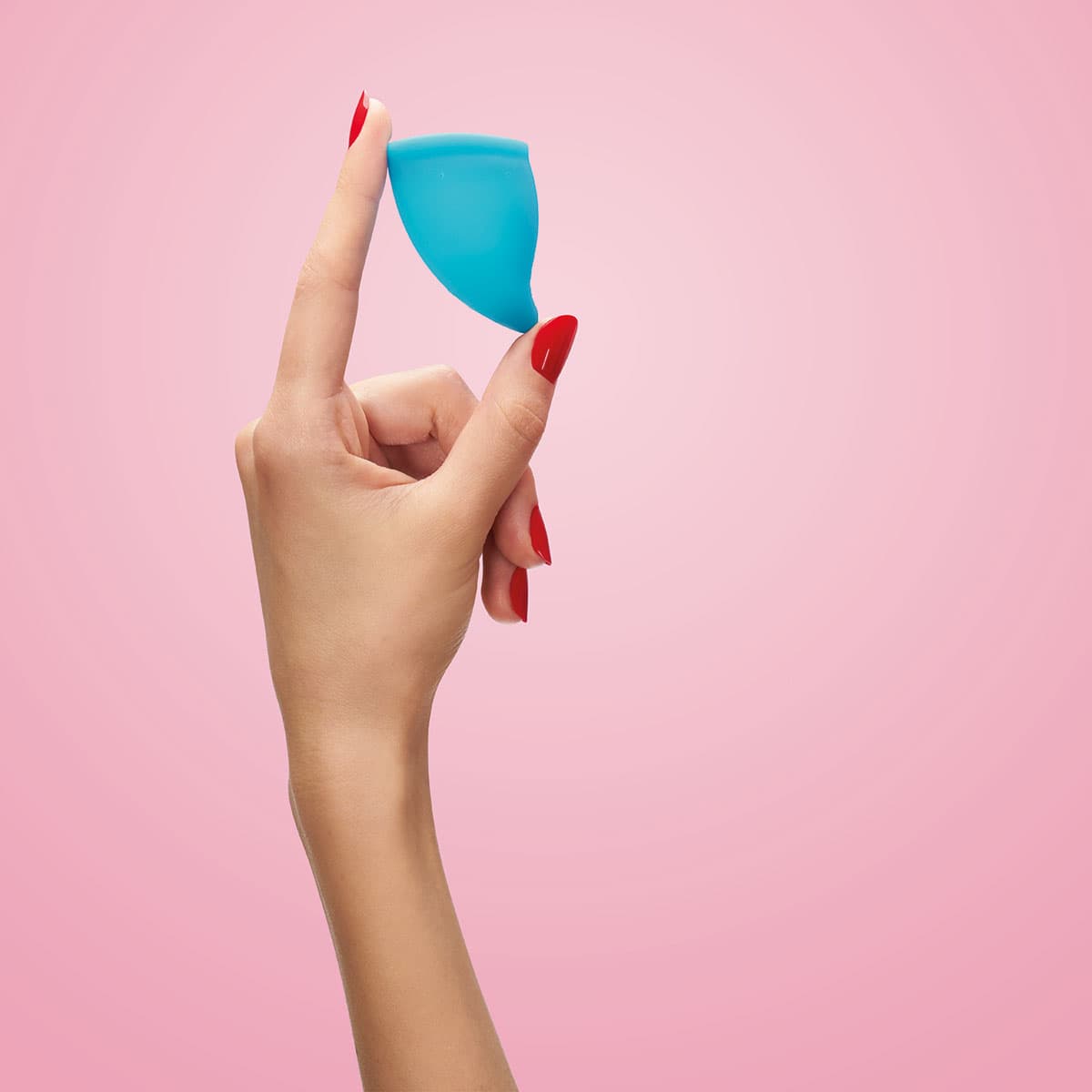 Try a Fun Factory Fun Cup Set - Size A menstrual cup for your next period to see why some women claim this is the best menstrual cup!