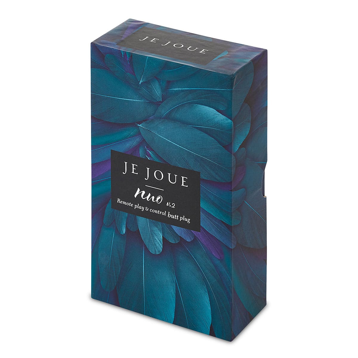 Buy a Je Joue Nuo v.2 Plug  Black vibrator.