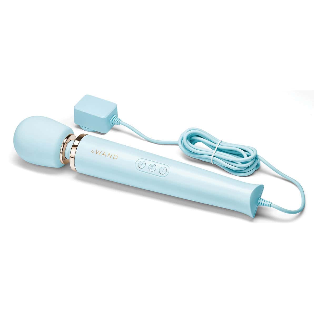 Buy a Le Wand Corded Massager  Blue vibrator.