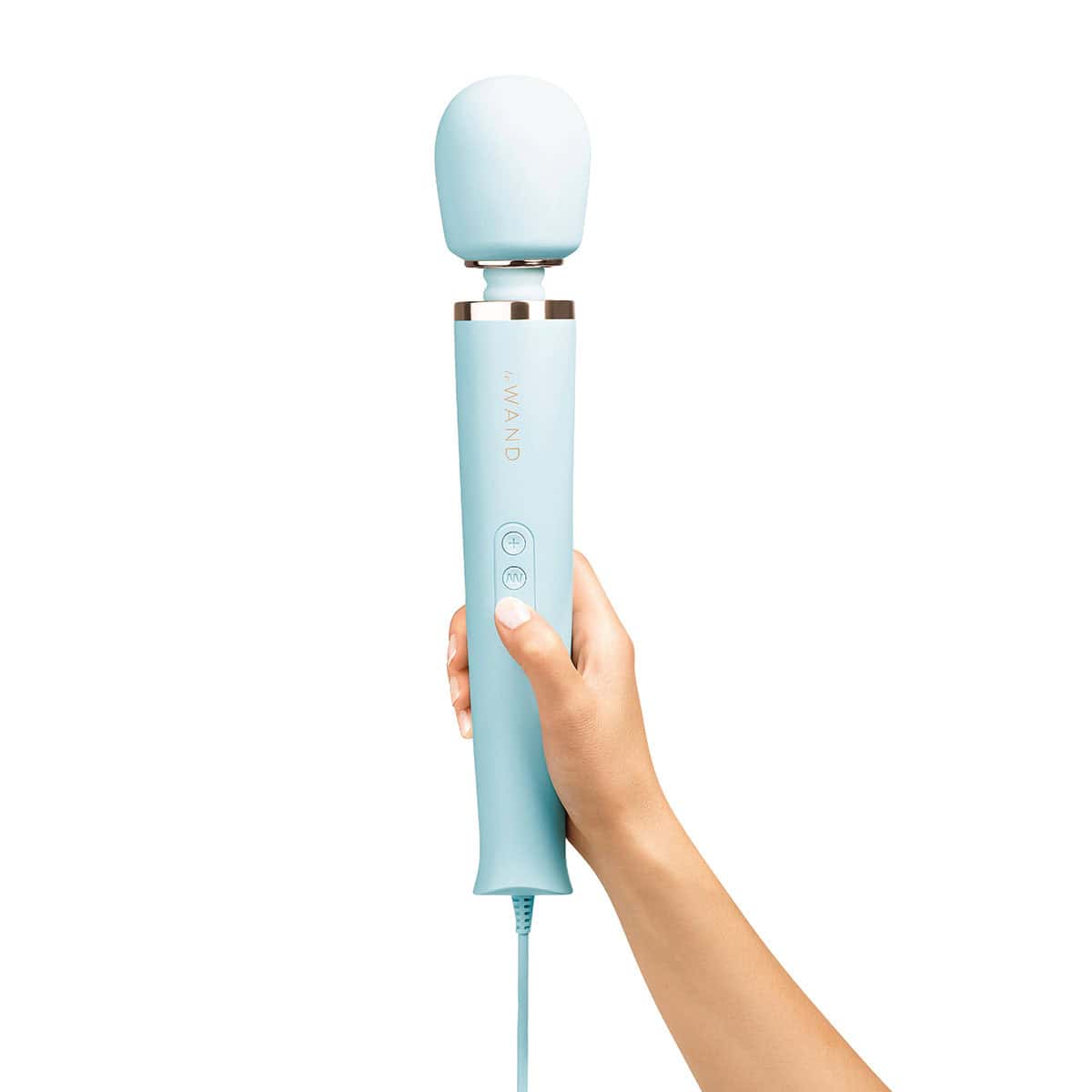 Buy a Le Wand Corded Massager  Blue vibrator.