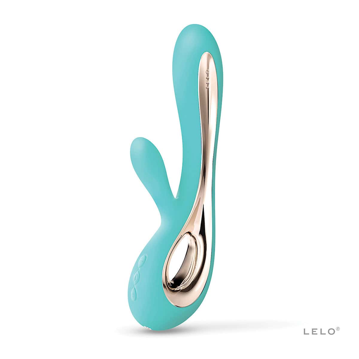 Buy a LELO Soraya 2  Aqua vibrator.