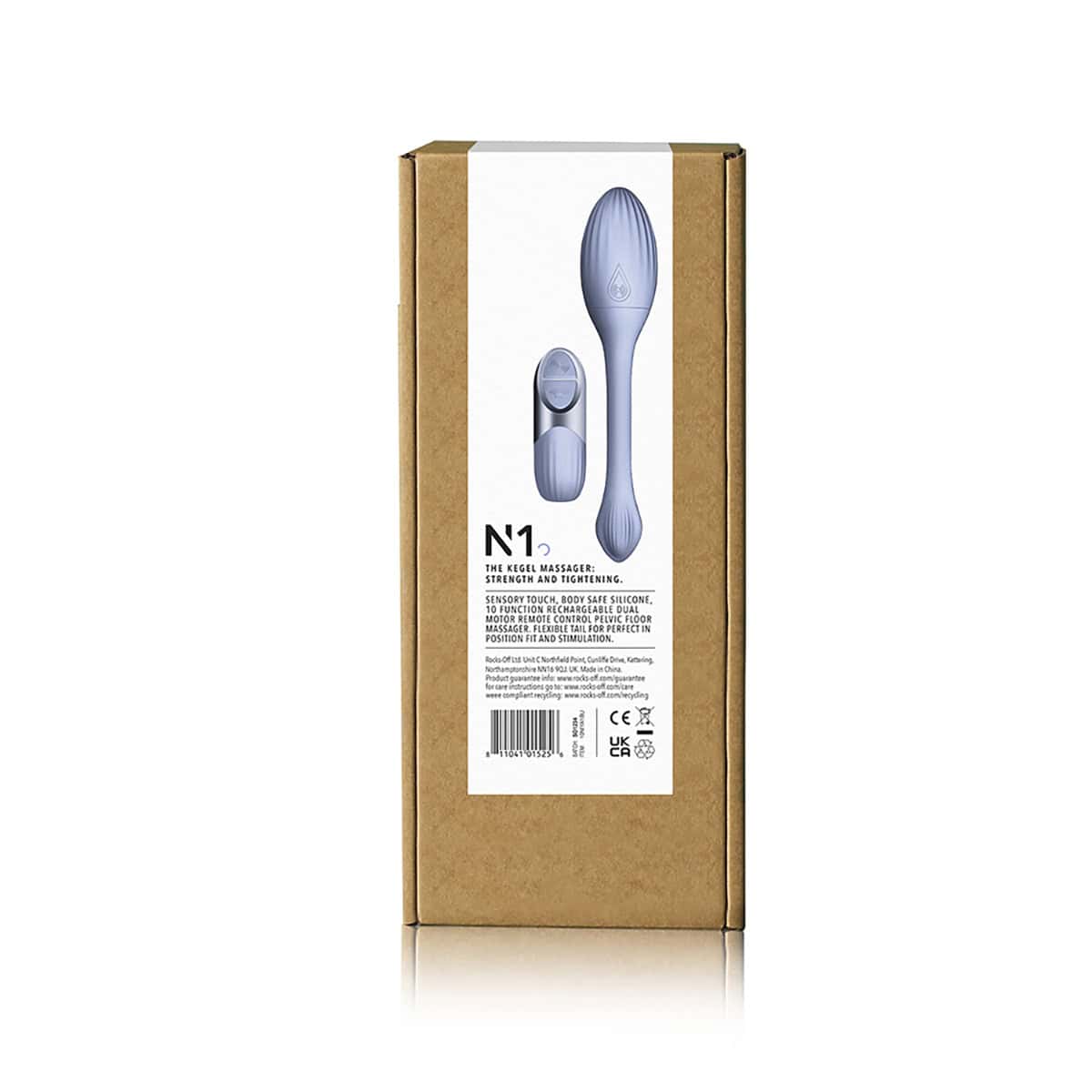 Buy NIYA N1 Kegel Massager kegel exercise device for pelvic floor muscle strengthening.