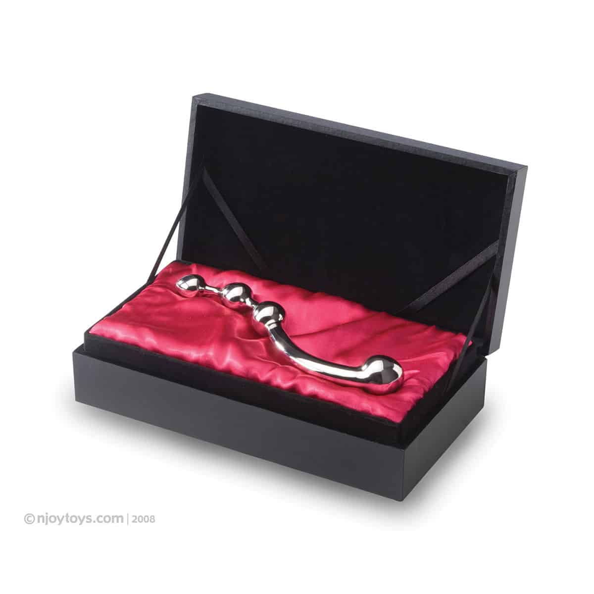 njoy Fun Wand dildo made by Njoy on sale at herVibrators.com