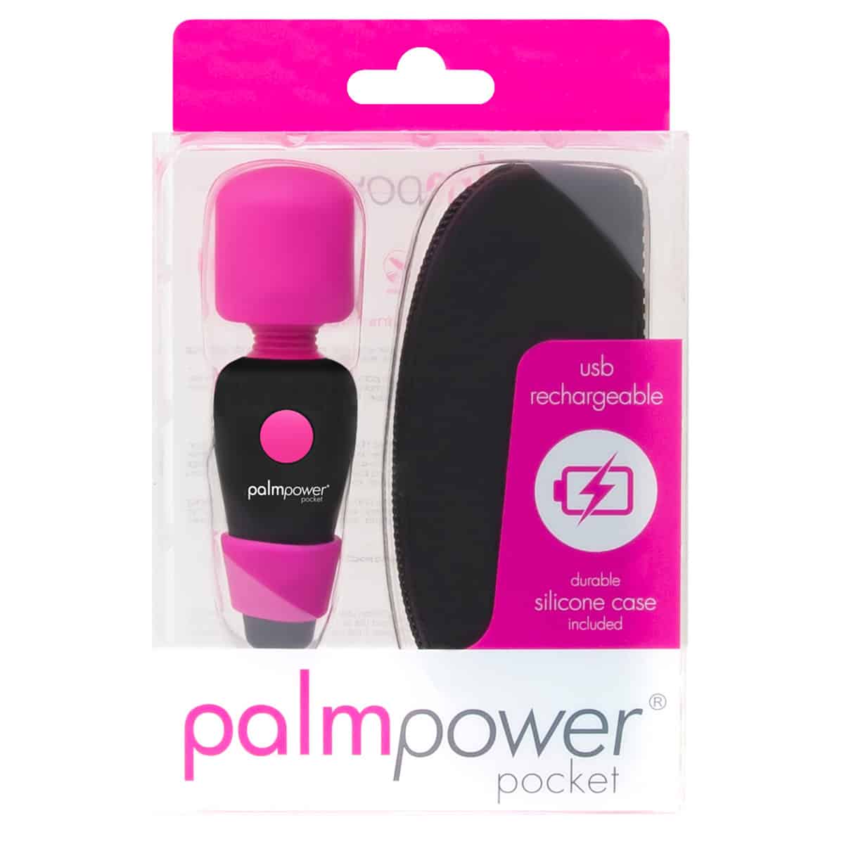 Buy a PalmPower Pocket vibrator.