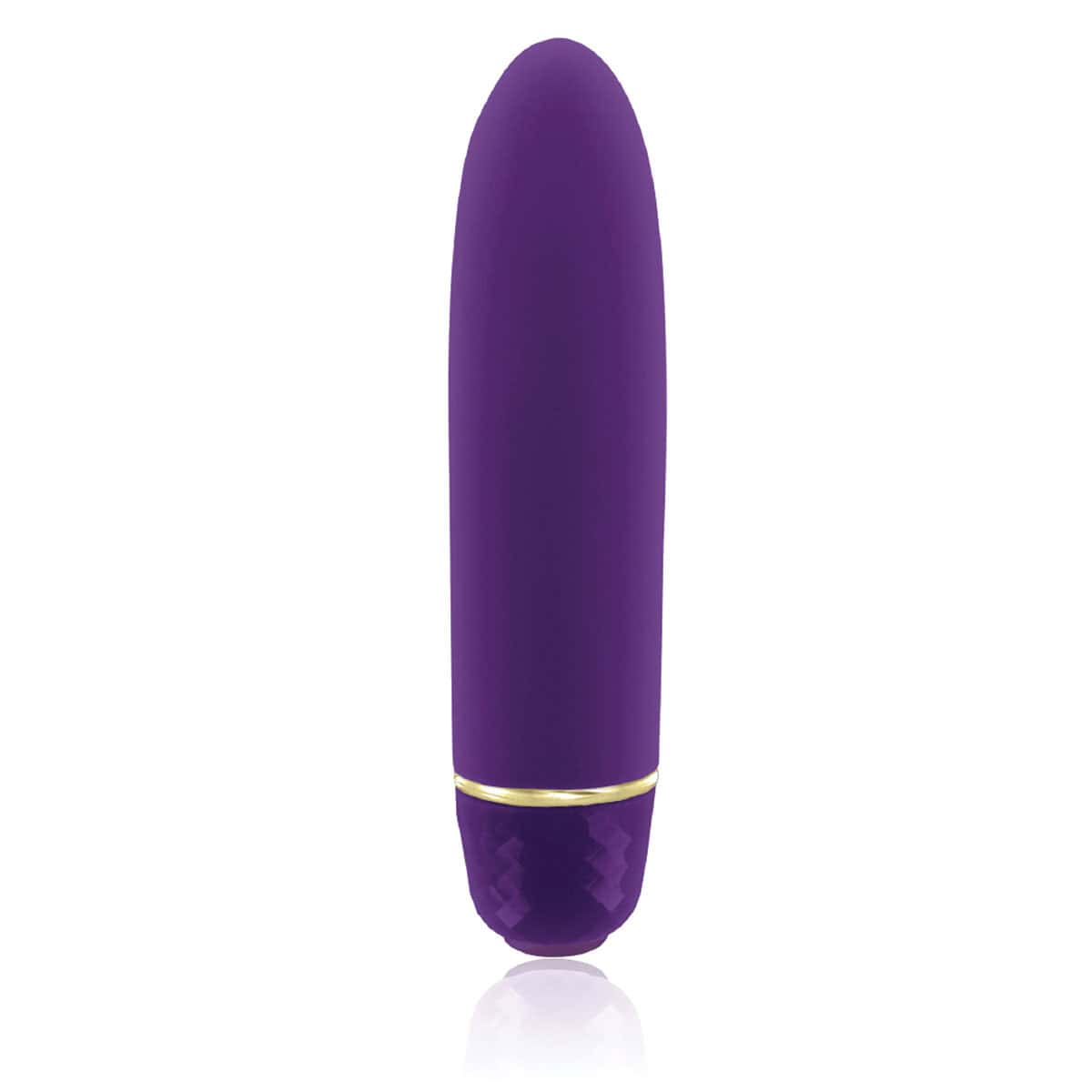 Buy a Rianne S Classique Pride  Purple vibrator.