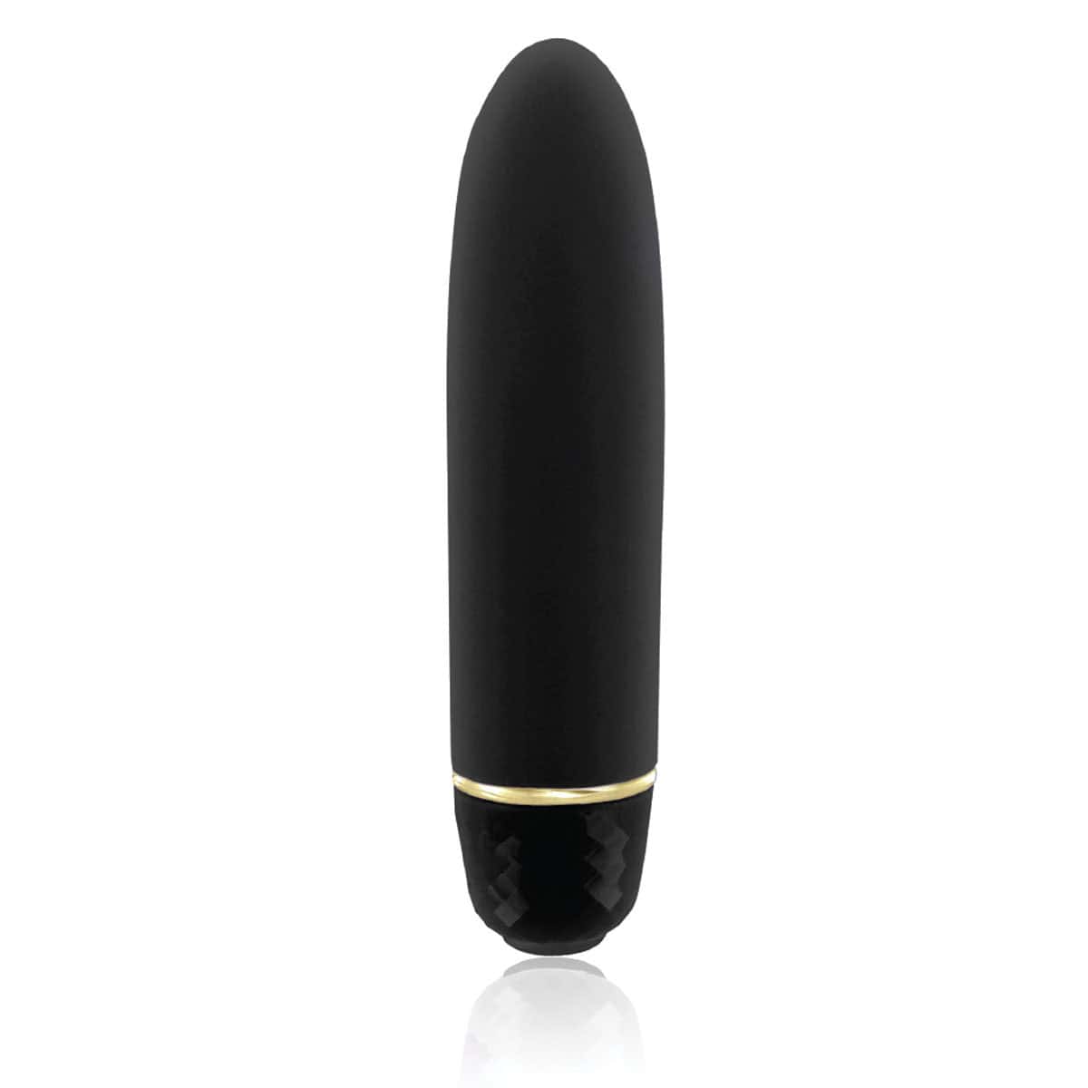 Buy a Rianne S Classique Studded  Black vibrator.