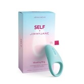 Buy a SELF + Jimmyjane Vibrating C-Ring vibrator.