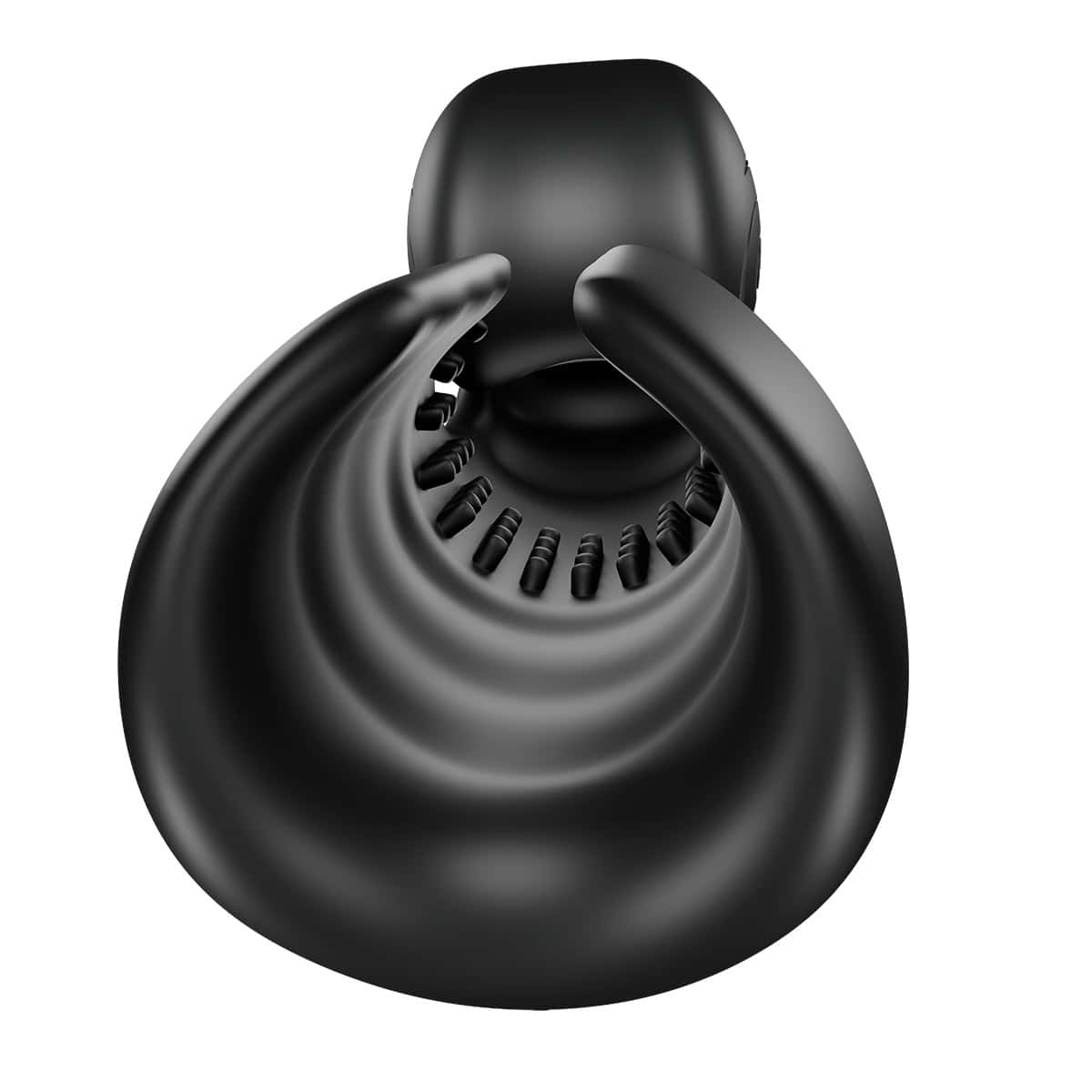 Buy a Snail Vibe Evo Rechargeable Masturbator Black vibrator.