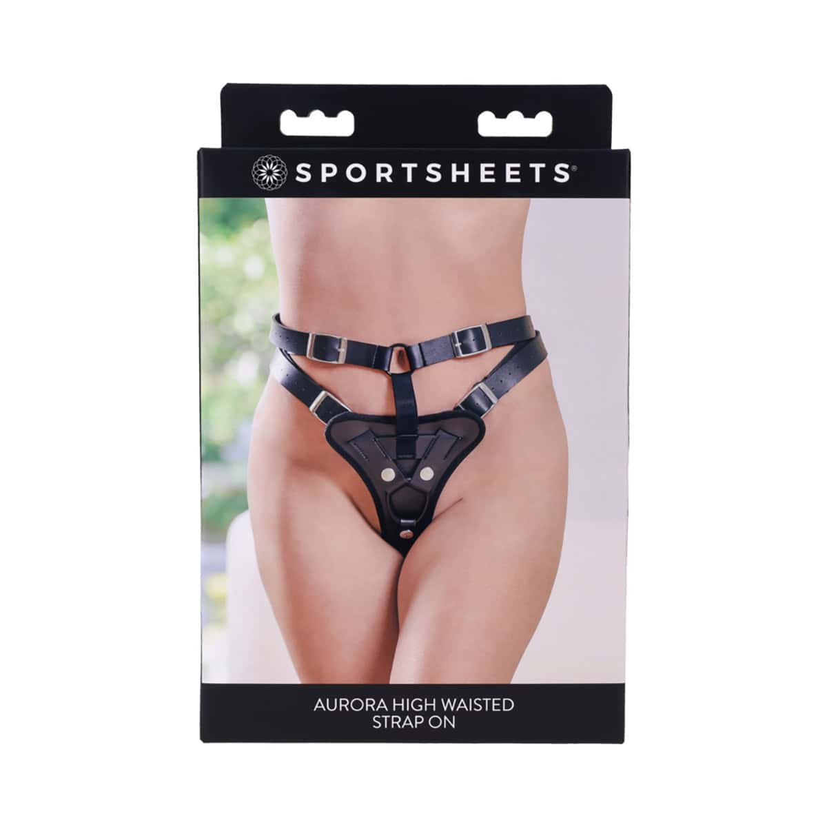 Buy a Sportsheets Aurora High Waisted Strap On vibrator.