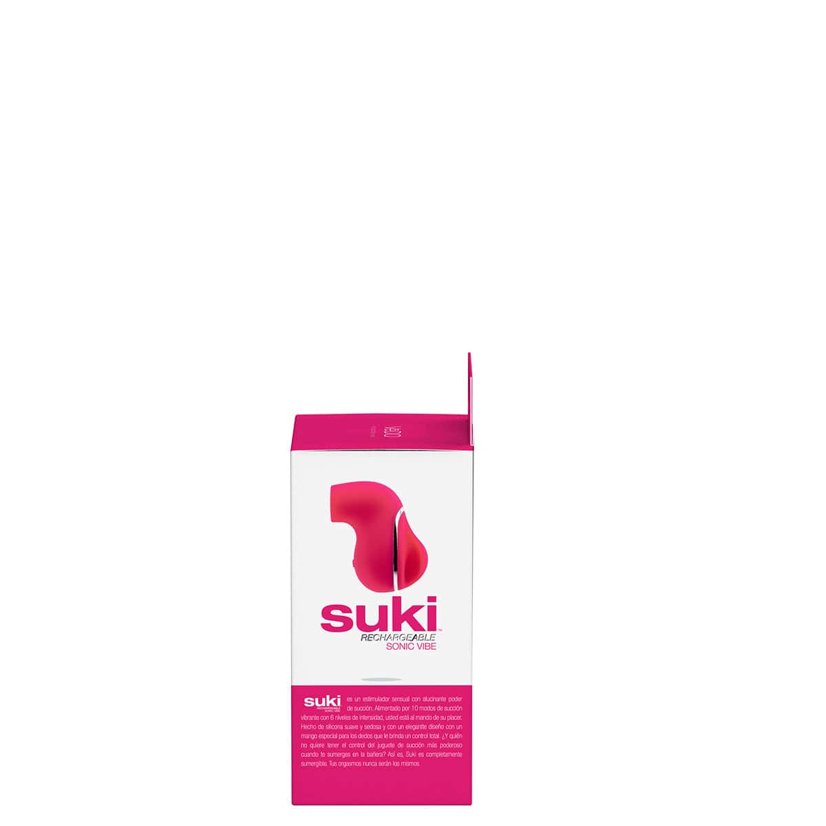 Buy a VeDO Suki Sonic Vibe  Pink vibrator.