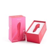 Buy a WeVibe Tango X  Cherry Red vibrator.