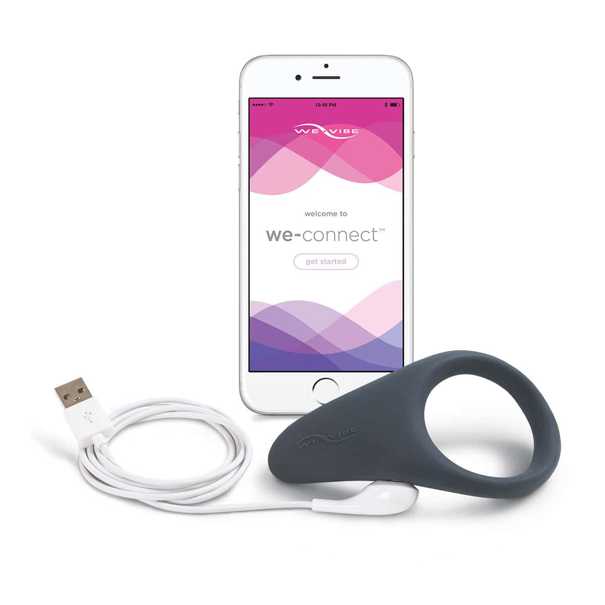 Buy a WeVibe Verge  Slate vibrator.
