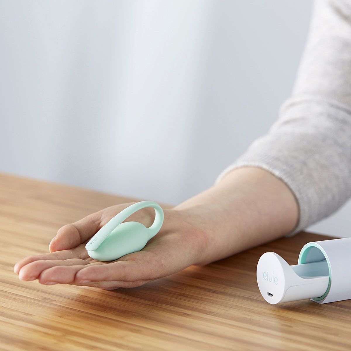 Buy a Elvie vibrator.