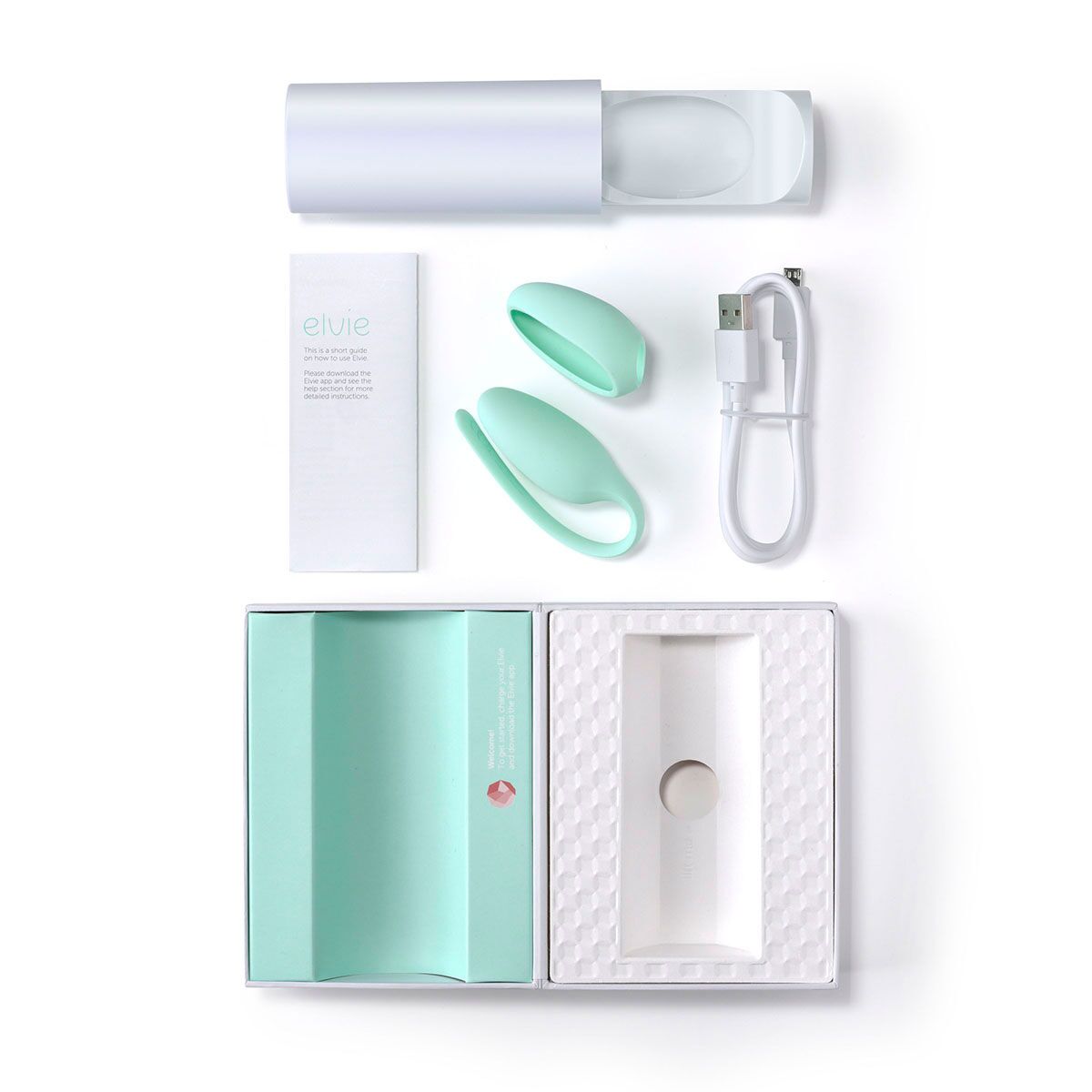 Buy a Elvie vibrator.