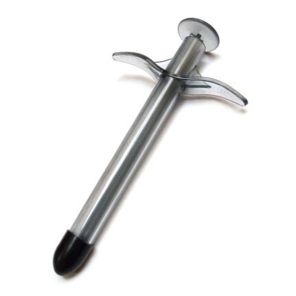 Buy and try Kinklab Lube Shooter Smoke  anal lube during your next sexual encounter and anal sex.