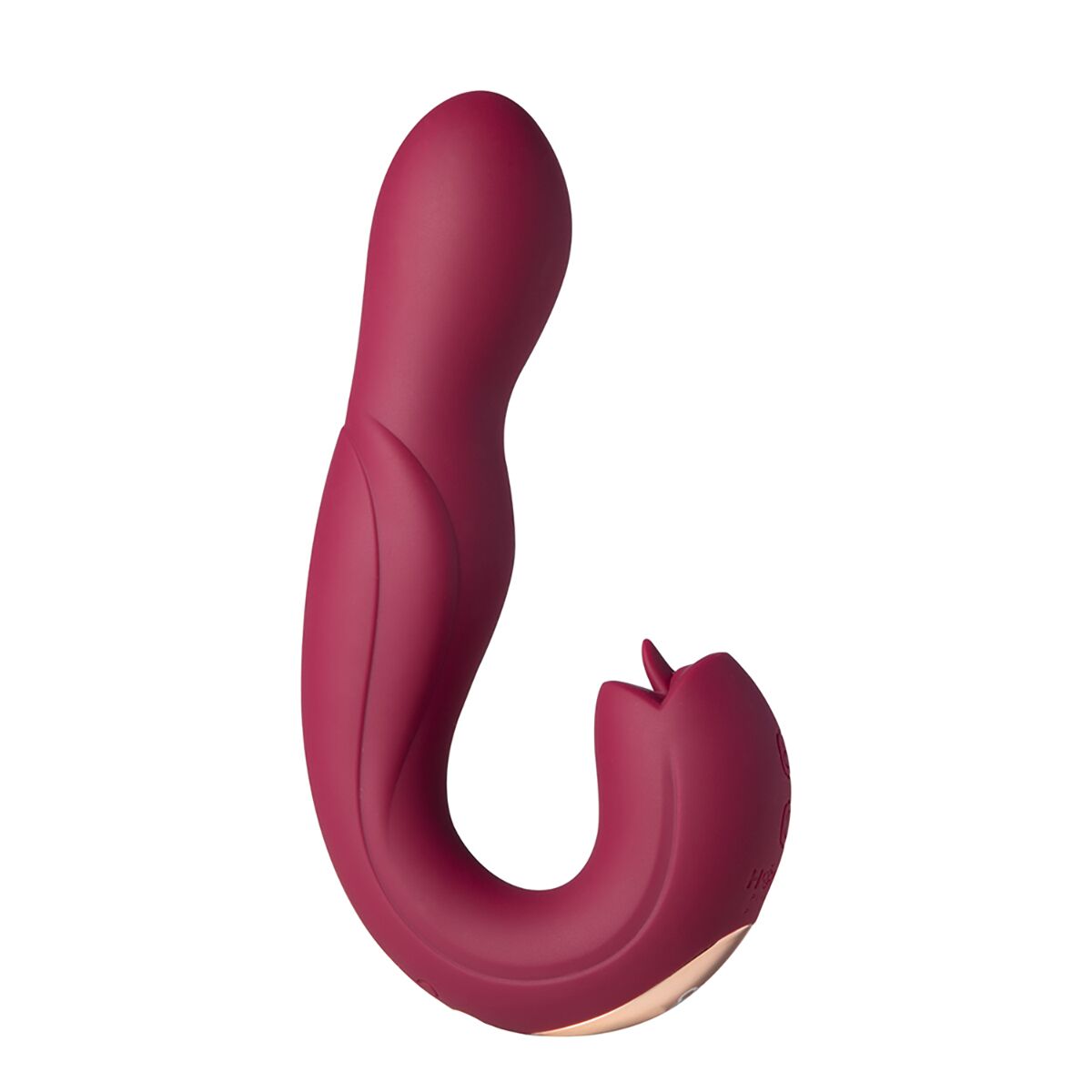 Buy a Joi Rotating Head G-Spot Vibrator  Maroon vibrator.