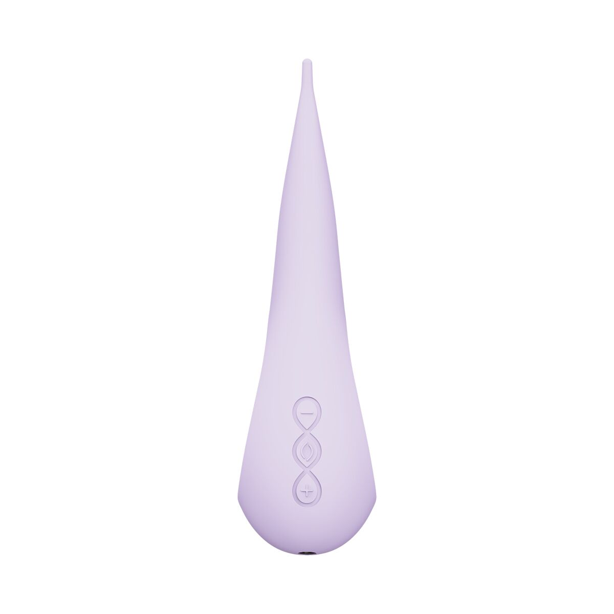 Buy a LELO Dot   Lilac vibrator.