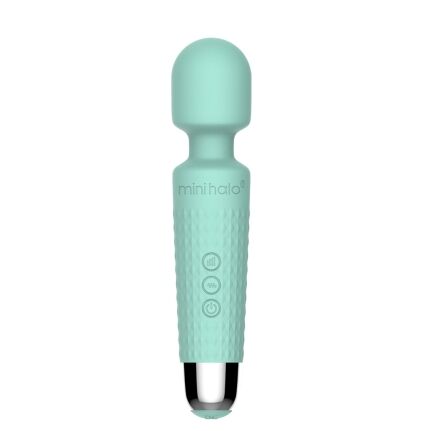 Buy a Mini Halo Wireless 20X Minty Green vibrator.