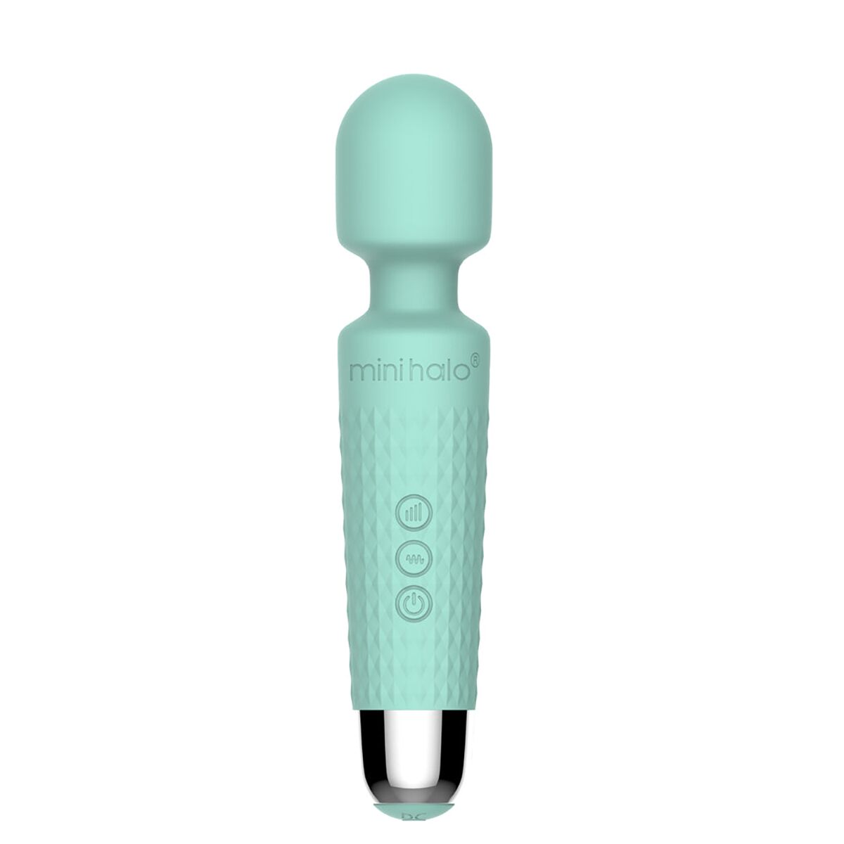 Buy a Mini Halo Wireless 20X Minty Green vibrator.