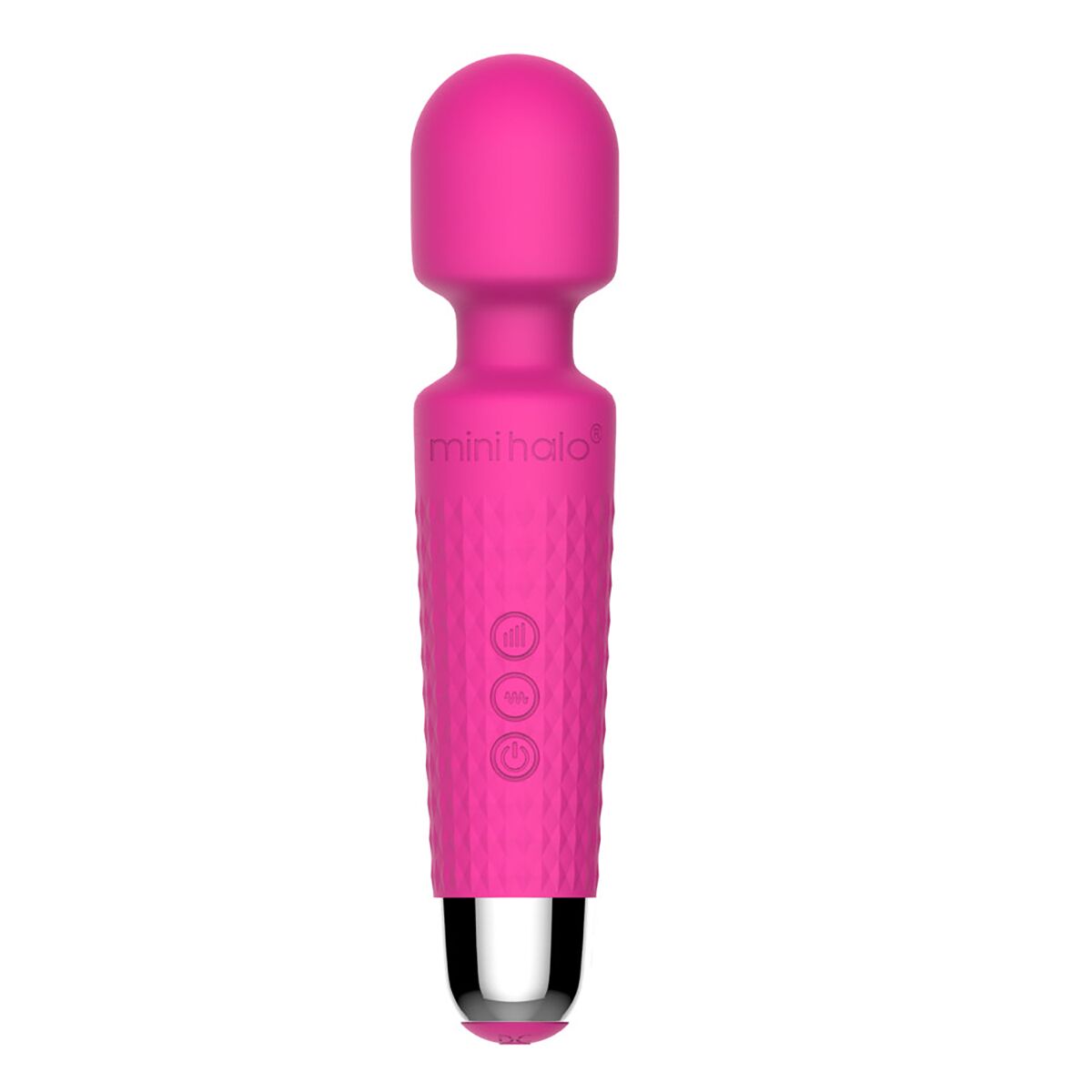 Buy a Mini Halo Wireless 20X Pink Pink vibrator.
