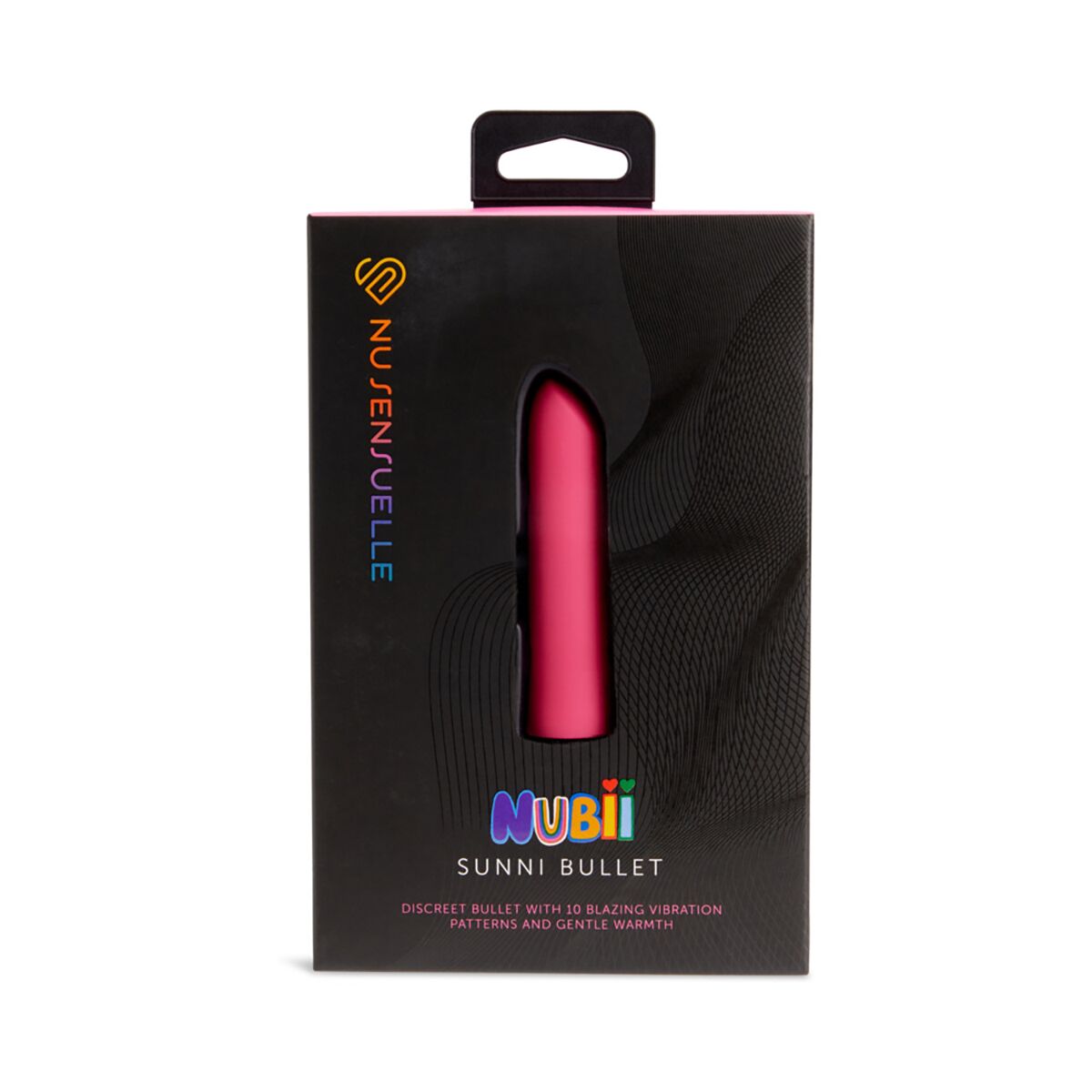 Buy a Nu Sensuelle Sunni Nubii Warm Bullet Pk vibrator.