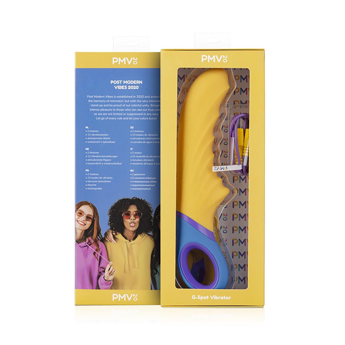 Buy a PMV20 Tone vibrator.