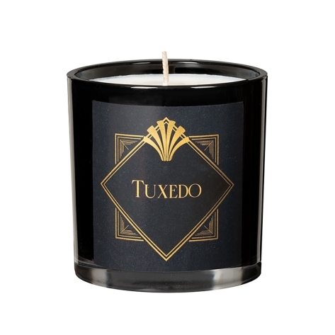 Buy Olivia's Boudoir Candle 6.5oz Tuxedo for her or him.