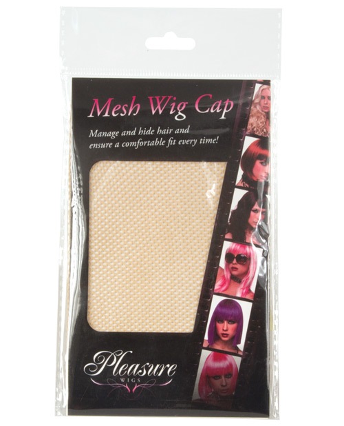 Wig Cap sexy lingerie costumes by Pleasure Wigs