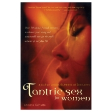 Buy A Guide for Lesbian, Bi, Hetero, and Solo Lovers Tantric Sex for Women book for her.