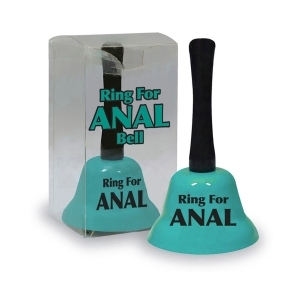 Buy  Ring For Anal Bell Teal book for her.