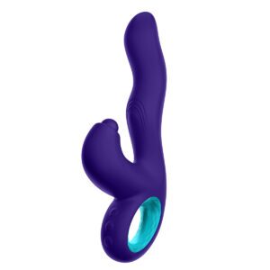 Purple Femme Funn Vibrator Klio