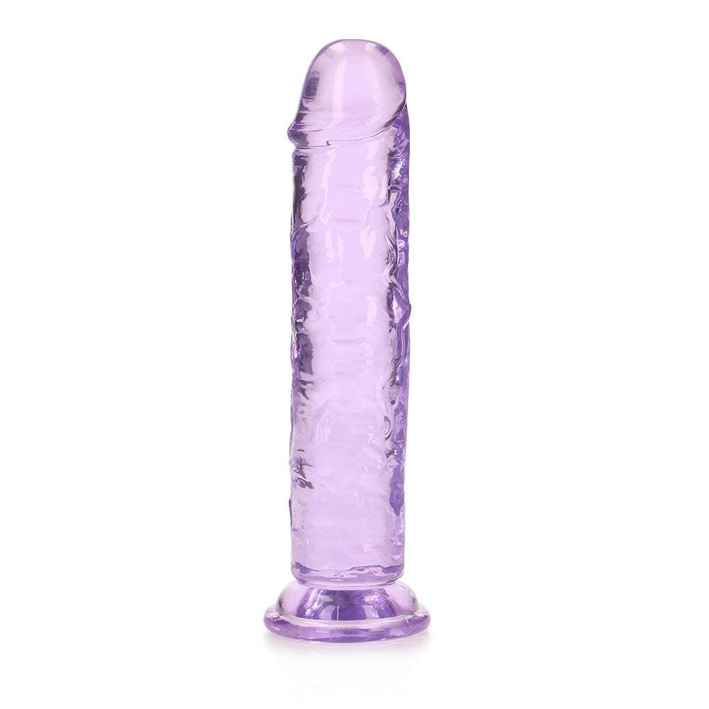 7 inch Dildo from Shots in Light Purple designed for anal sex with Her or Him