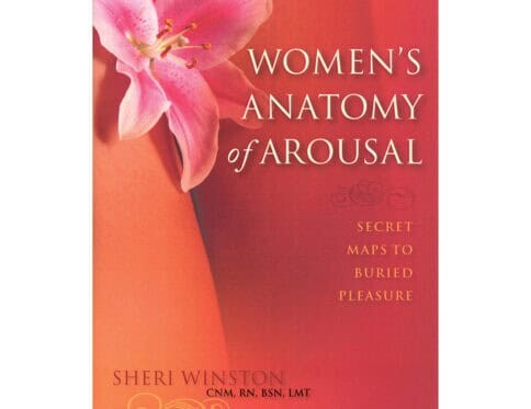 Buy secret maps to buried pleasure women's anatomy of arousal book for her.