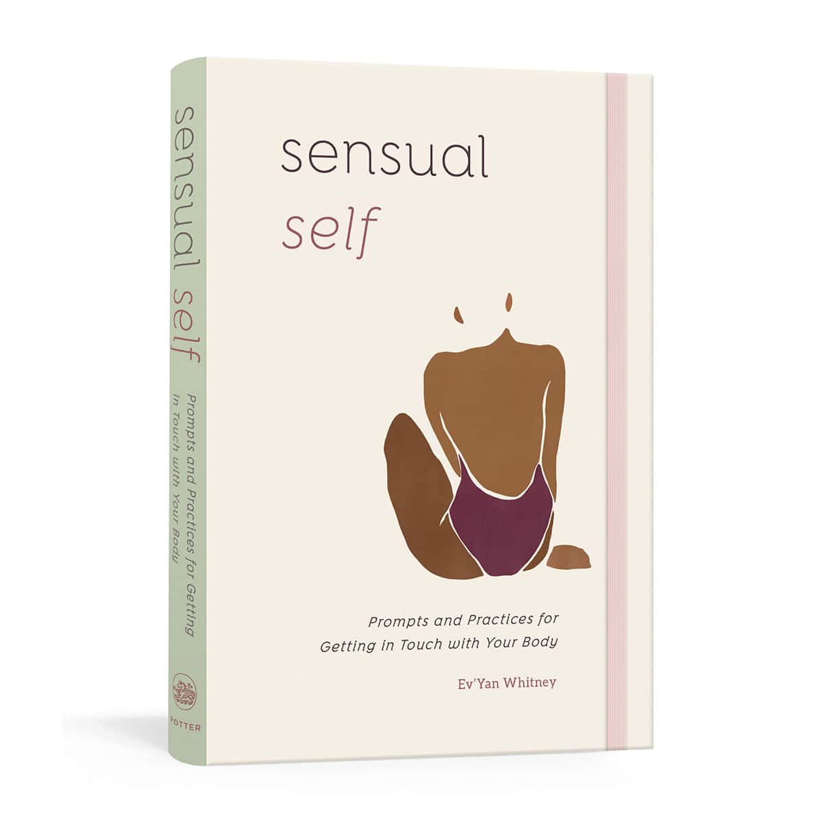 Buy Prompts and Practices for Getting in Touch with Your Body  A Guided Journal Sensual Self book for her.